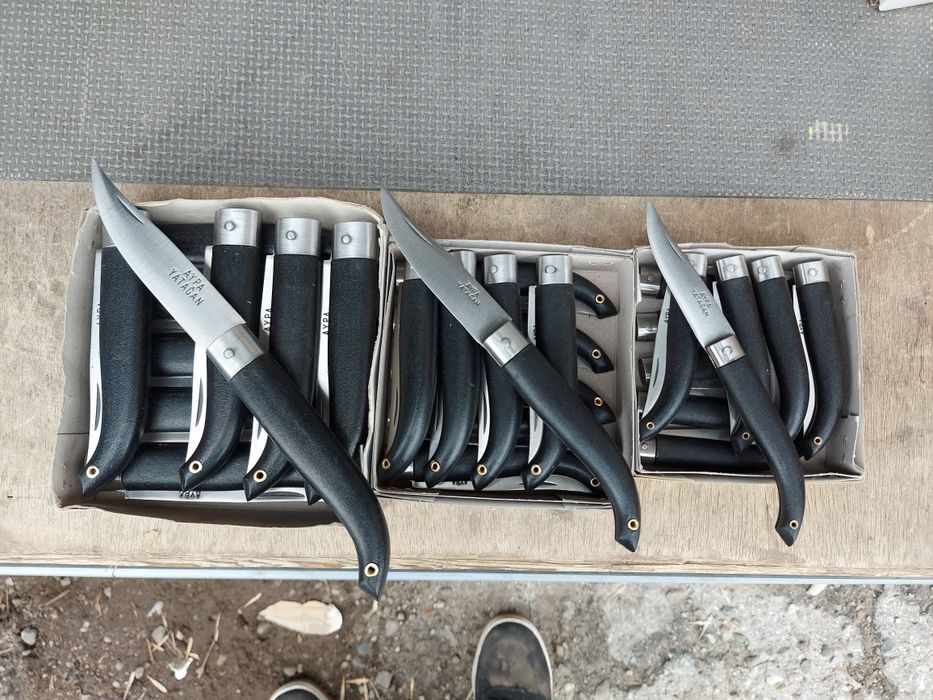 Джобни ножове Ятаган