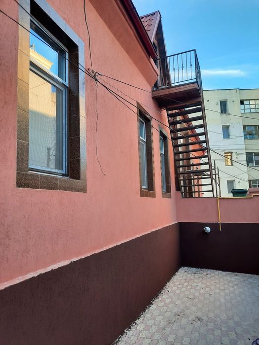Casa + Spatiu Comercial Medgidia Centru