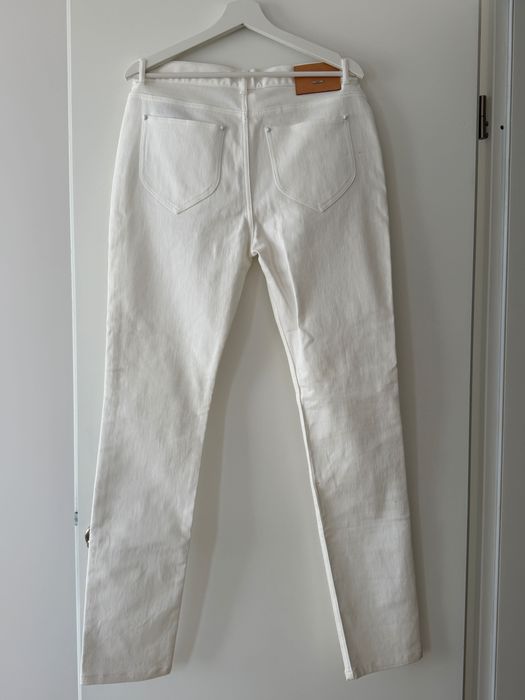 Дънки Louis Vuitton 5-Pocket Slim Fit Strech Denim Pants