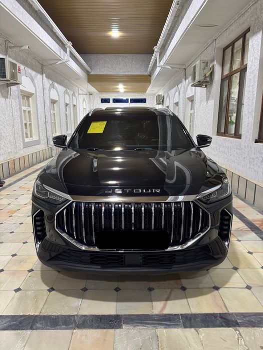 Jetour X70Plus 2023 yil