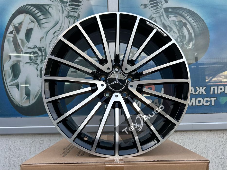 20” Джанти за Mercedes AMG W212 W213 S W 222 W223 CLS S Coupe