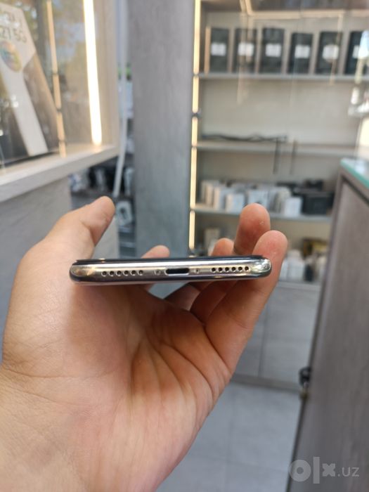 iphone x xolati yaxshi