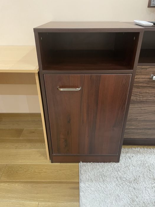 Мебели за стая кафеви