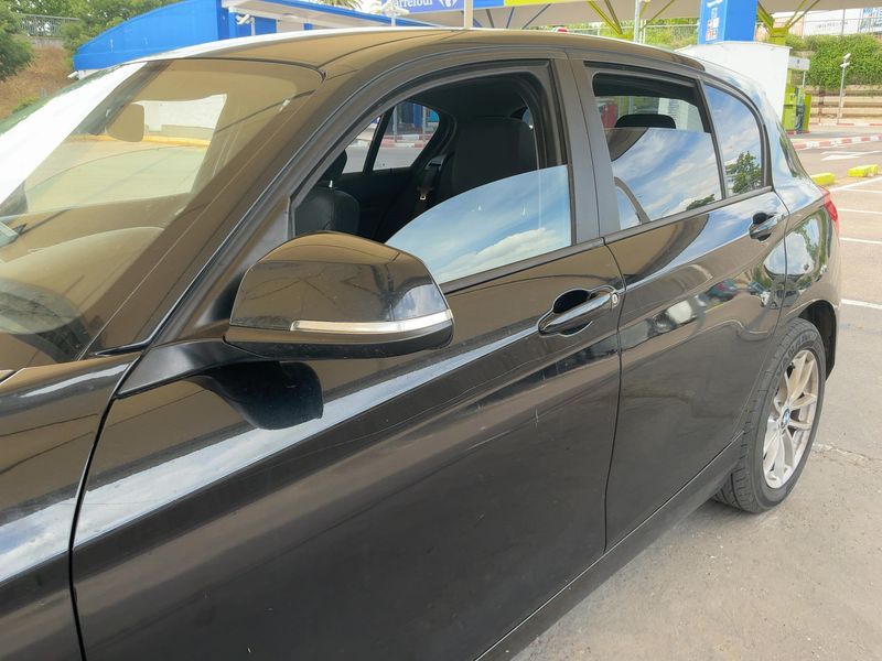 BMW 1er 116d Advantage 2016