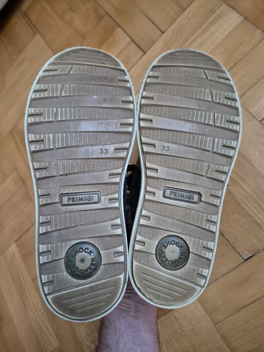 Ghete Premium Primigi Gore-Tex, Piele Naturală, Călduroase, Copii - 33