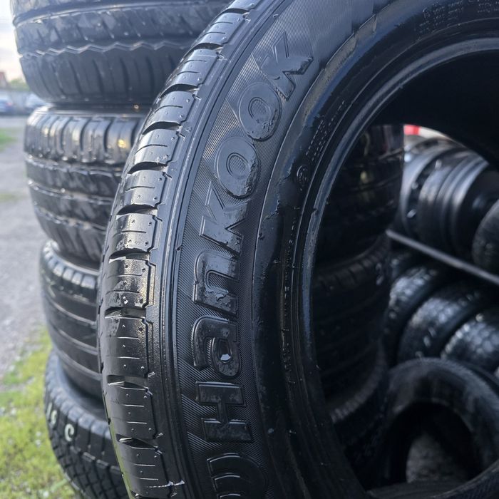 Летни гуми 215 60 16С 4бр Hankook / laufenn