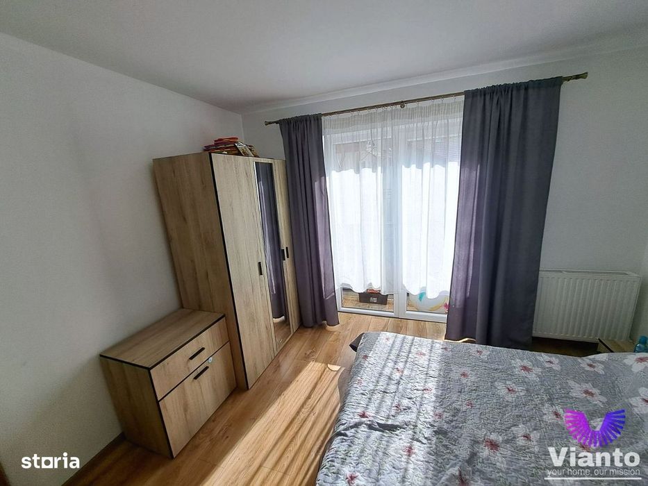 Apartament 2 camere decomandat 48mp, loc parcare