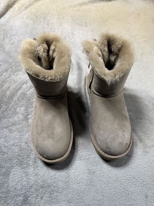Ugg Mini Bailey 36 noi new