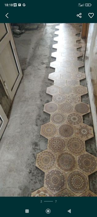 Косметический и капитальный ремонт квартир.Евгений