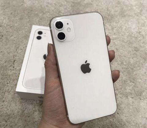 Iphone 11 white 64gb