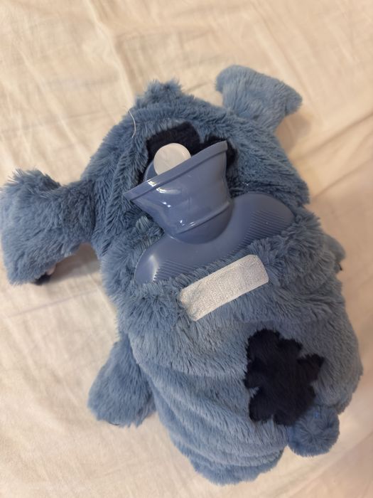 Продаю игрушку-грелку Стич