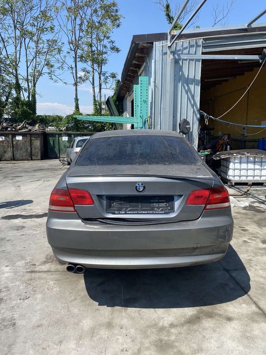 BMW E92 на части!!!