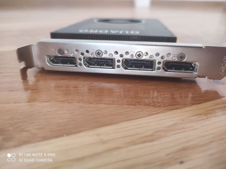 Placa video Quadro M2000