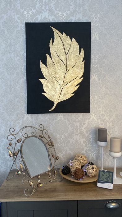 Картина в современной технике