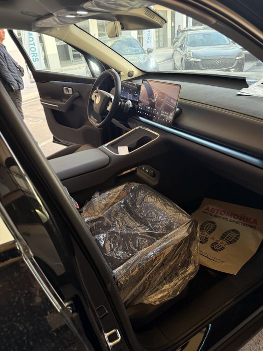 LEAPMOTOR C16 2025 restayling