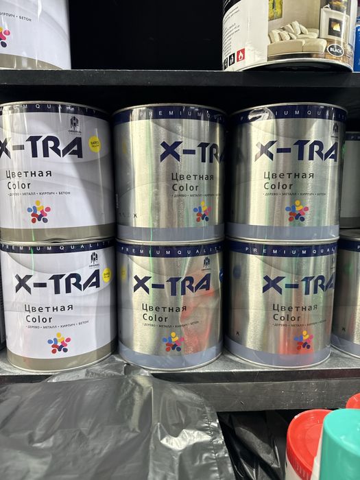 Sifatli kraska emulsiyalar optom narxda