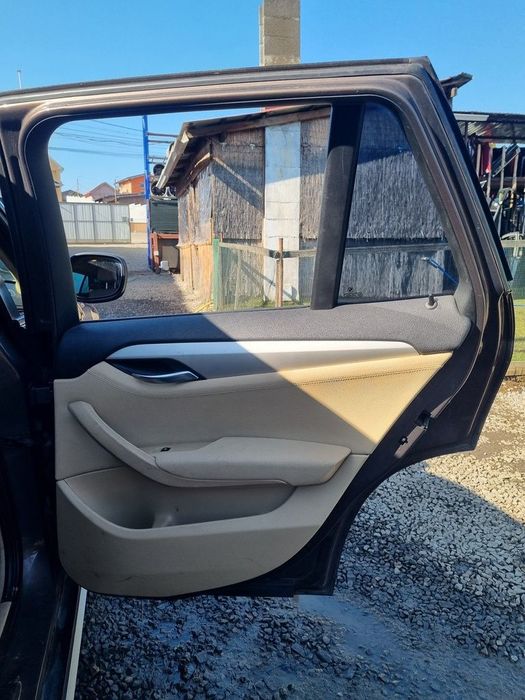 Usa Dreapta Spate BMW X1 E84 2009 - 2015 SUV 4 Usi Sparkling Bronze Metallic B06 (1467)