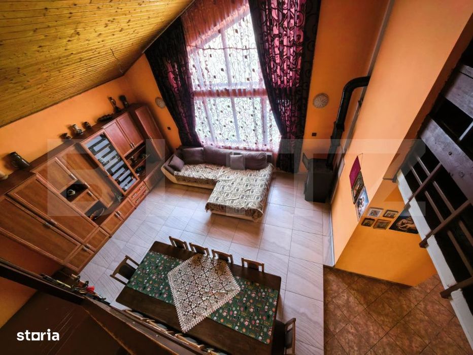 Casa 4 camere, 180 mp, zona Exterior Est - Raducaneni