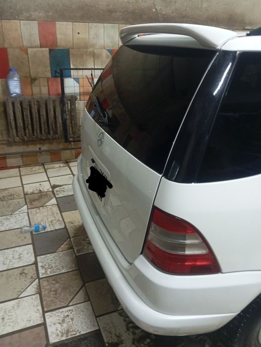 Продам Мерседес мл163