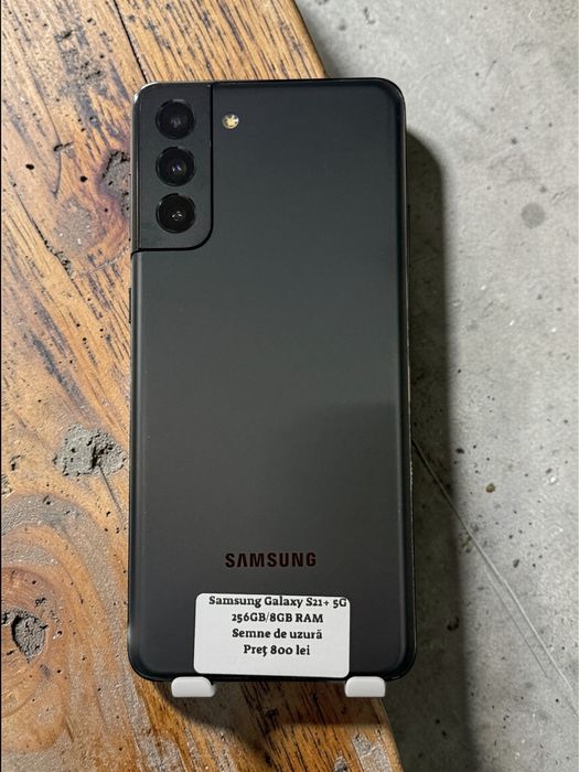 Samsung S21 Plus 800 lei