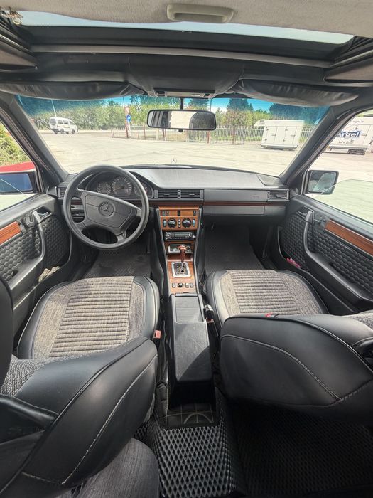 мерседес бенз w320