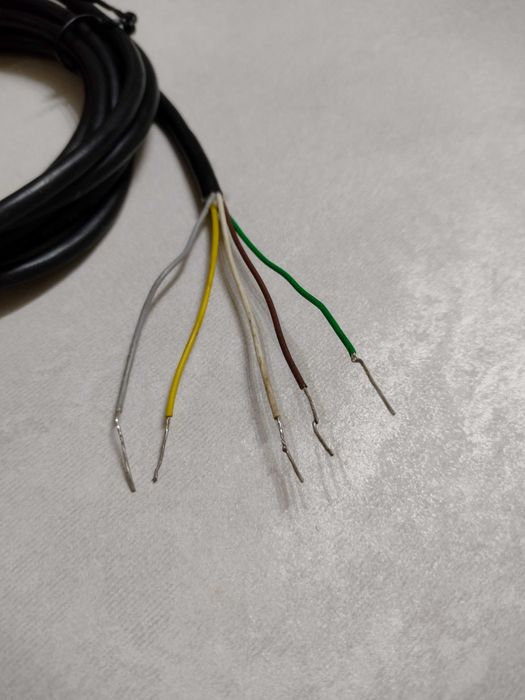 Импулсен Оптичен декодер брояч