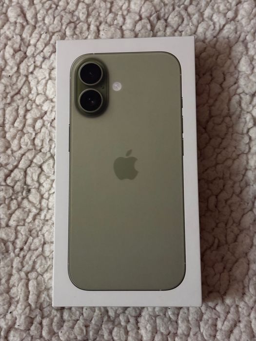 iPhone 17 256GB SAGE