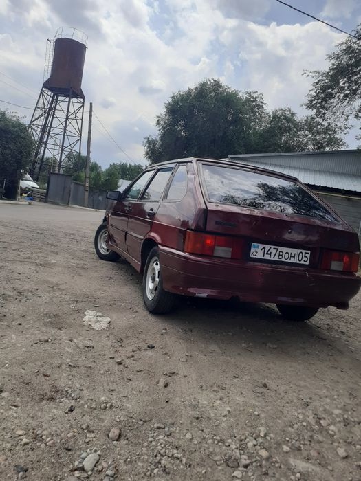 Продам четырку на ходу