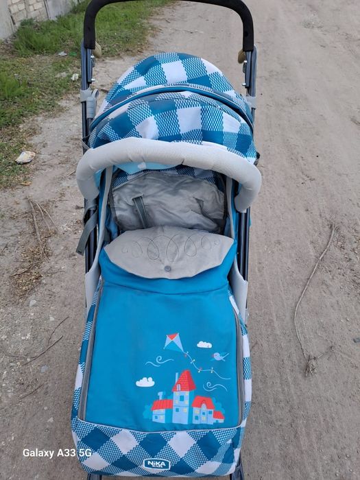 Продам санки фирмы Ника