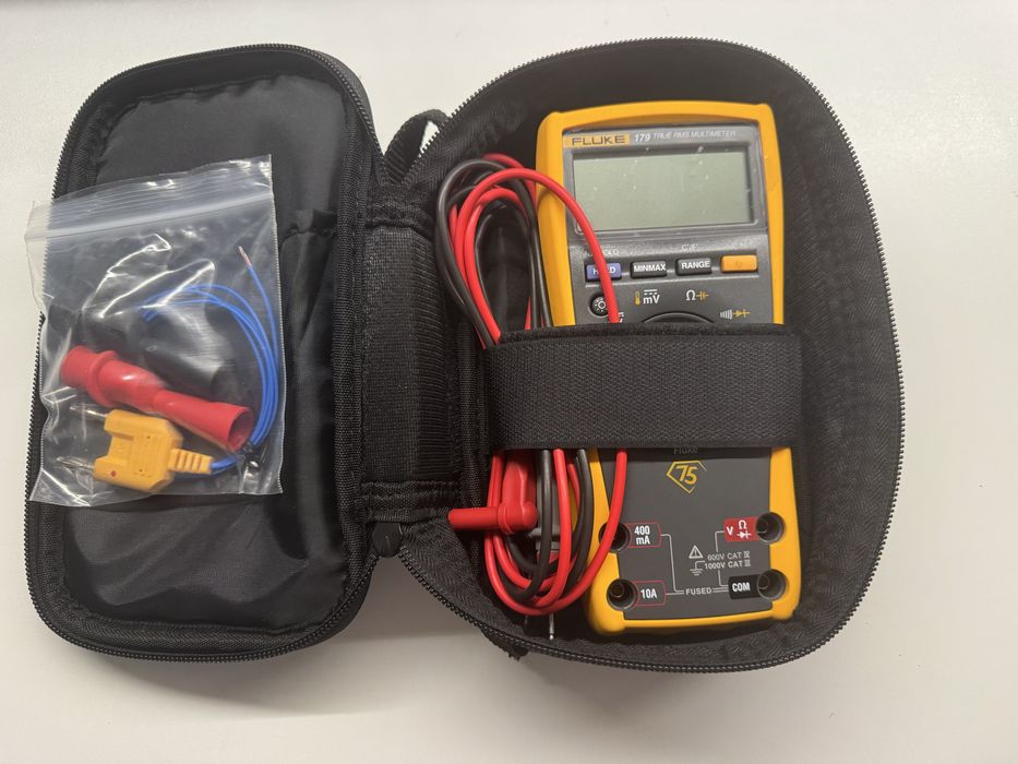 Fluke 179 editie aniversara