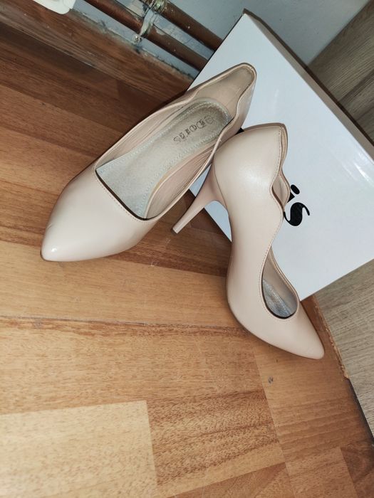 Дамски официални обувки