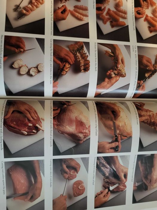 Класическо готвене по модерен начин. Методи и техники