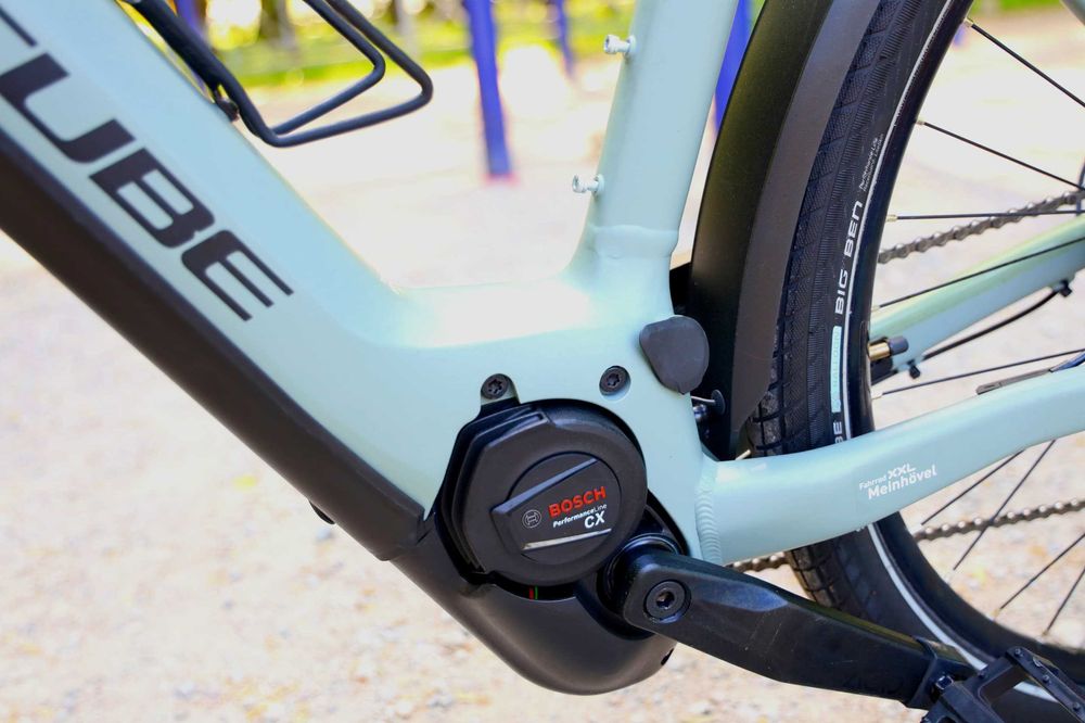 Электровелосипед Cube Kathmandu Hybrid One 625