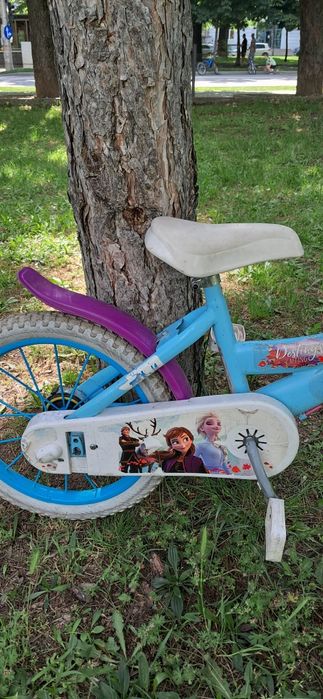 Bicicleta fetite