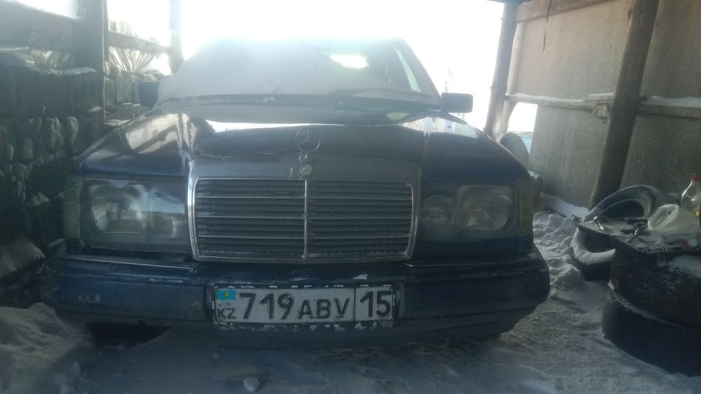 Продам 124 в хорошем состоянии