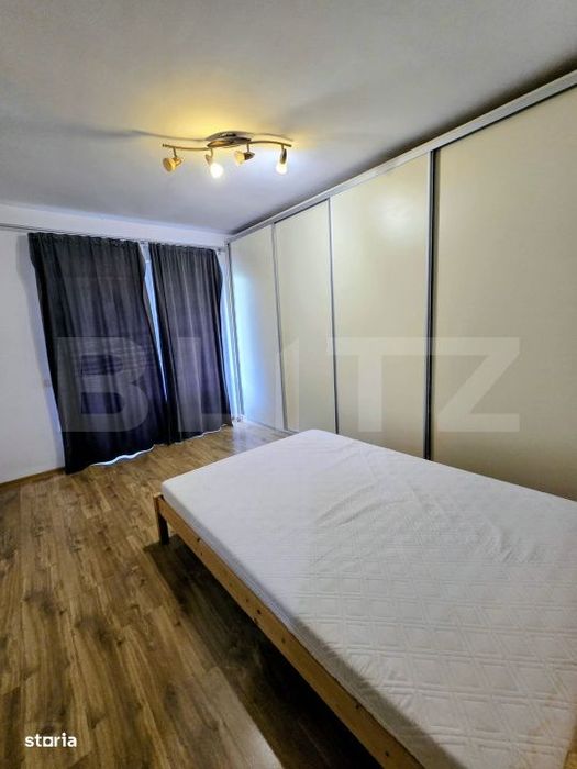 Apartament 2 camere, 49 mp, zona Porii
