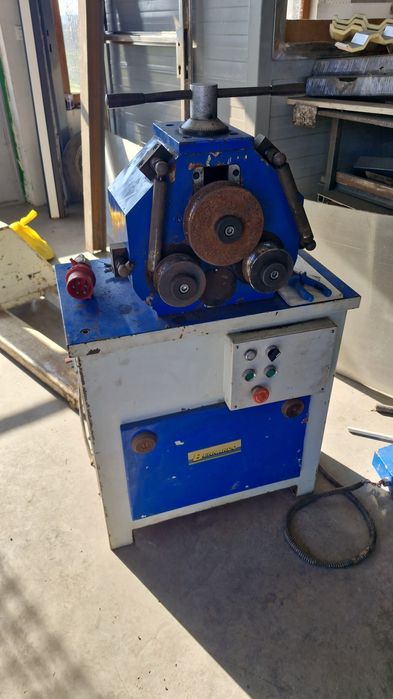 Utilaje pentru construcții metalicei