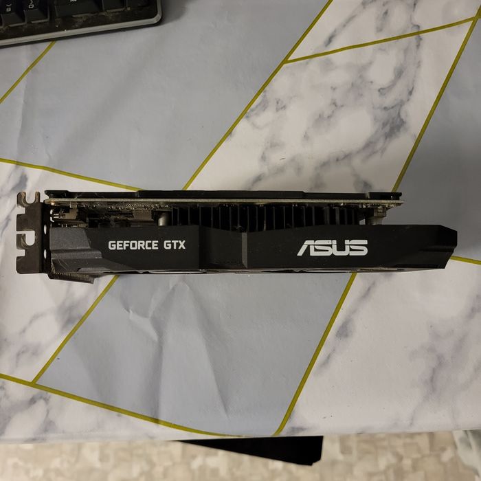 ASUS Cerberus GTX 1050 Ti 4Gb