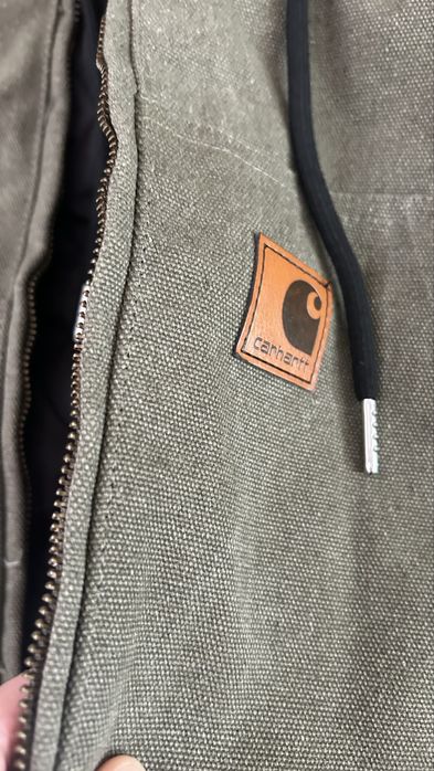 Куртка carhartt демисезон