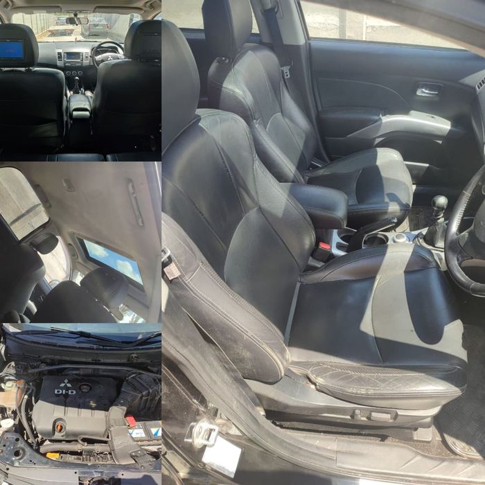 Usa fata stanga/Usa spate stanga/Usa fata dreapta/Usa spate dreapta  Mitsubishi Outlander 2