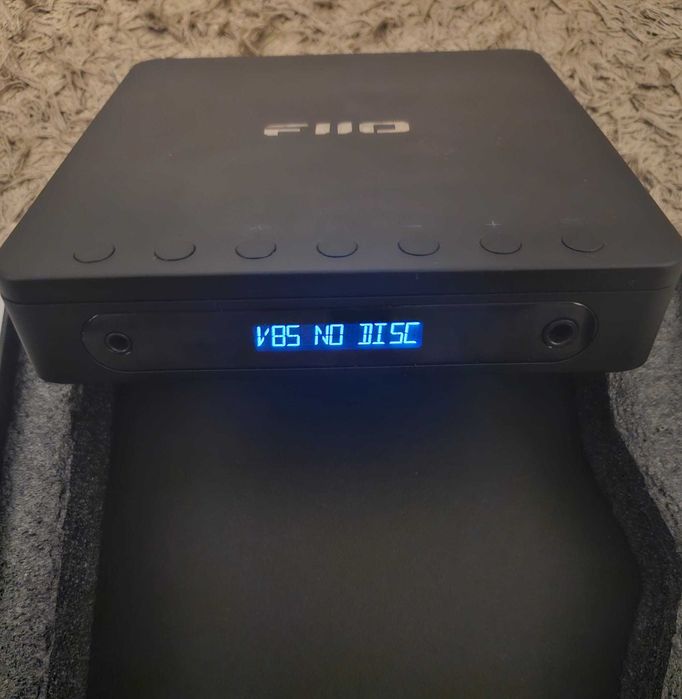 Fiio DM13 CD-player