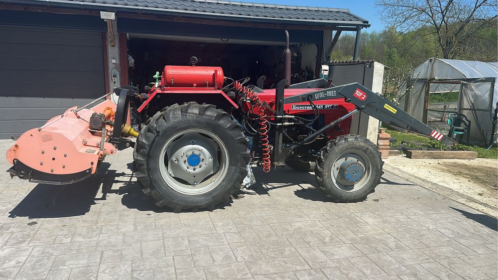 Tractor U445 DTC