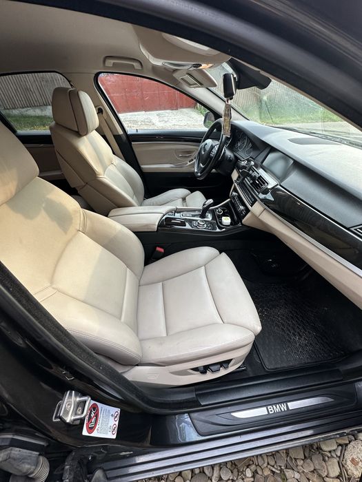 BMW F10 2011 2.5 Diesel