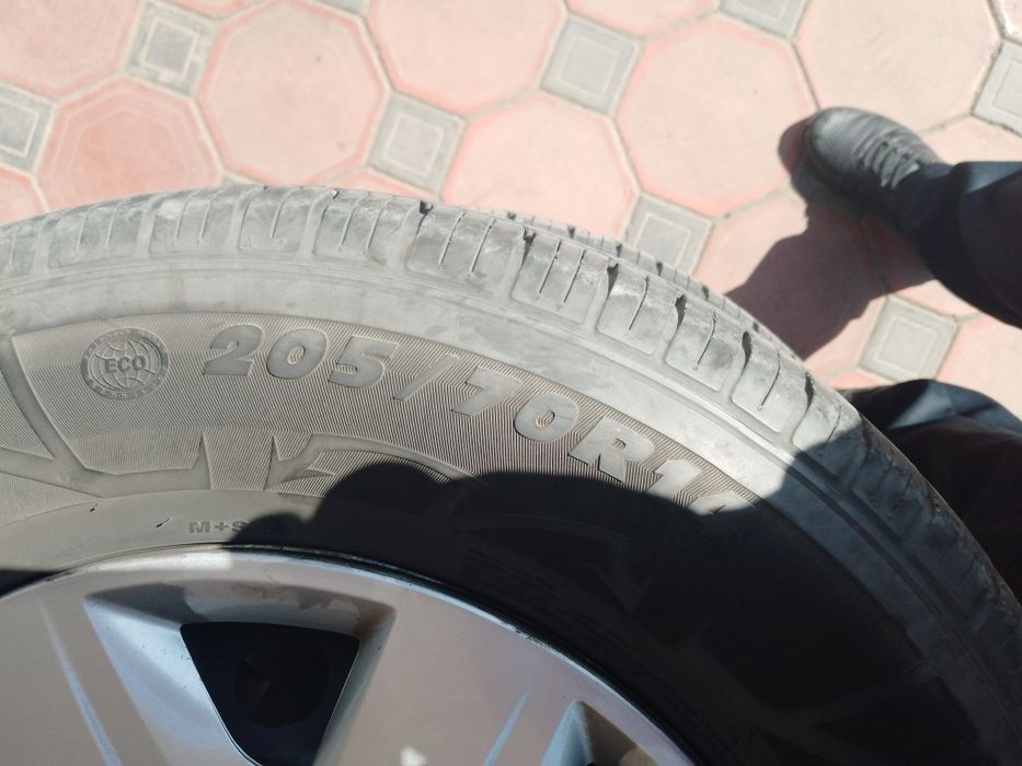 Диска Балон почти йанги