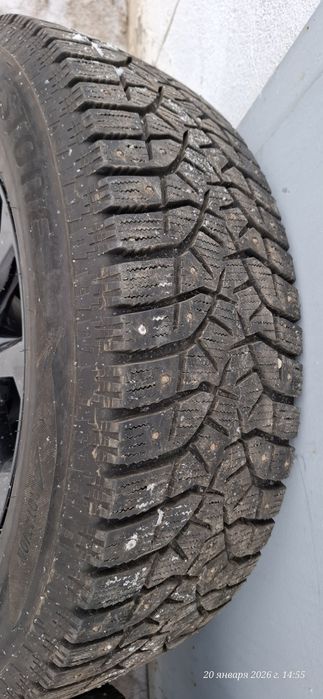 Диски с шинами R18