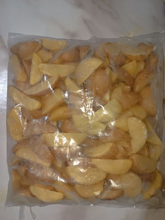 картошка фри в ташкенте