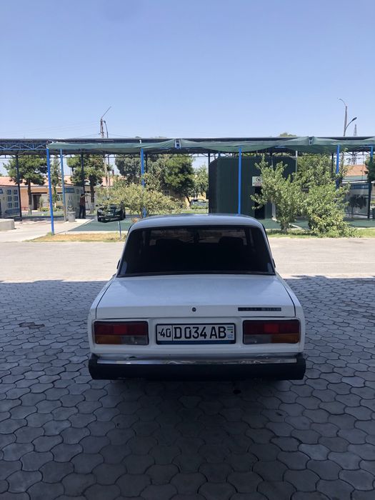 Ваз 2107 тттттттт