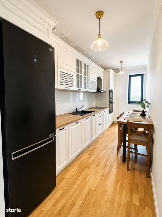 Penthouse Exclusivist | 4 Camere | Terasă 38 Mp | 6 Min Parc Herăstrau