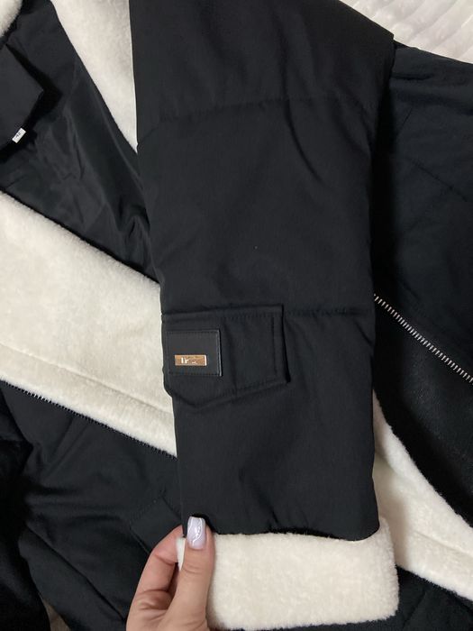 Куртка под дубленку