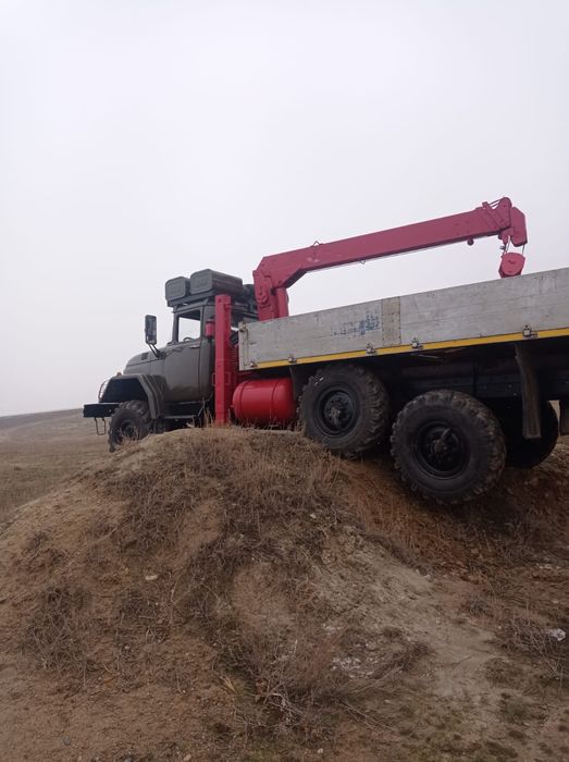 Манипулятор вездеход